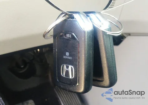 2019 Honda Odyssey Ex-L из США, поврежденный, VIN 5FNRL6H74KB032442